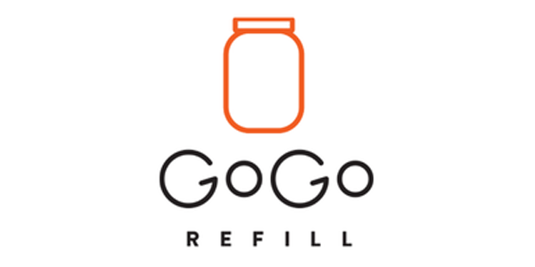 Go Go Refill logo