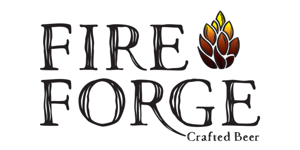Fire Forge Crafted Beer logo