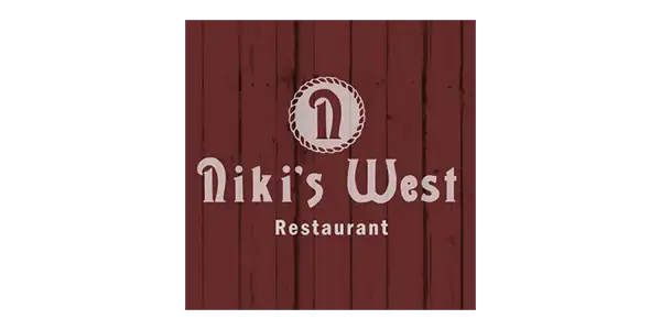 niki's west logo