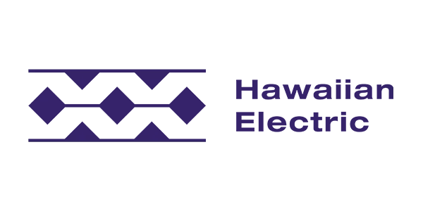 hawaii electric logo
