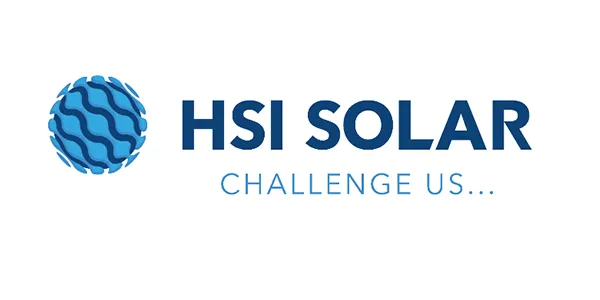 hsi solar logo