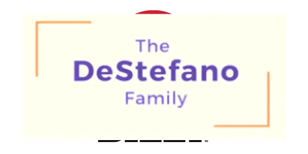 Destefano family logo