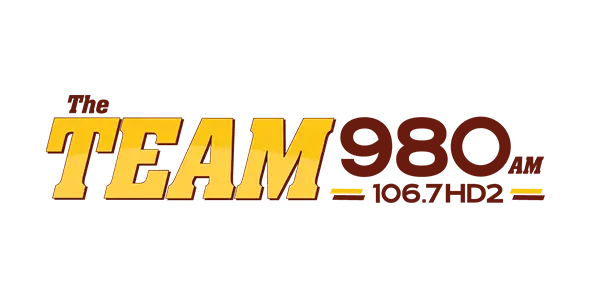 Team 980 am logo