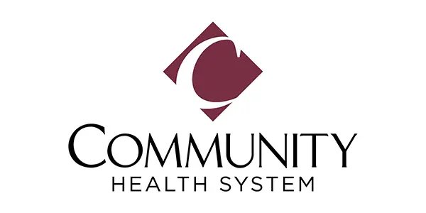 Community Health System Sponsor Logo