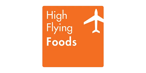 High Flying Foods Sponsor Logo