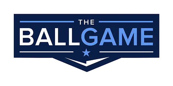 Ball Game Sponsor Logo