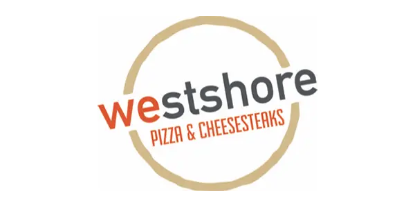 Westshore Pizza Sponsor Logo