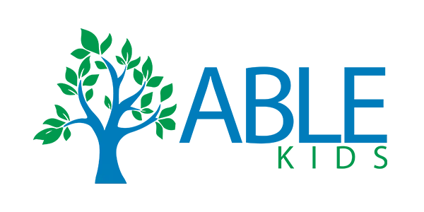 ABLE Kids Sponsor Logo