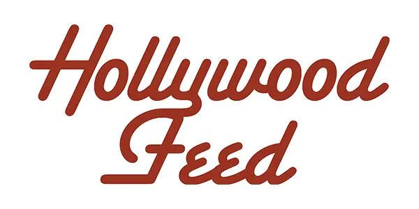 Hollywood Feed Sponsor Logo