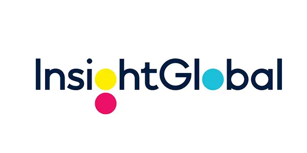 InsightGlobal Sponsor Logo