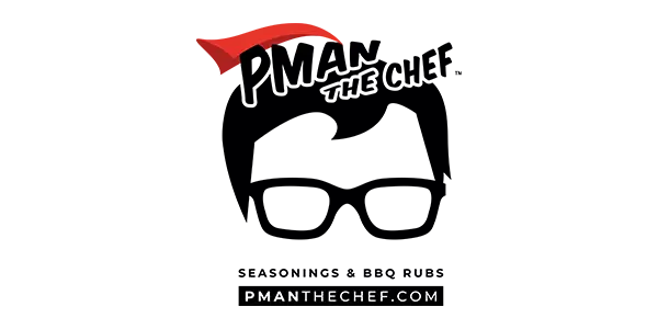 PMAN the Chef Sponsor Logo
