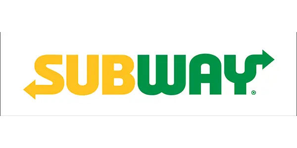 Subway Sponsor Logo