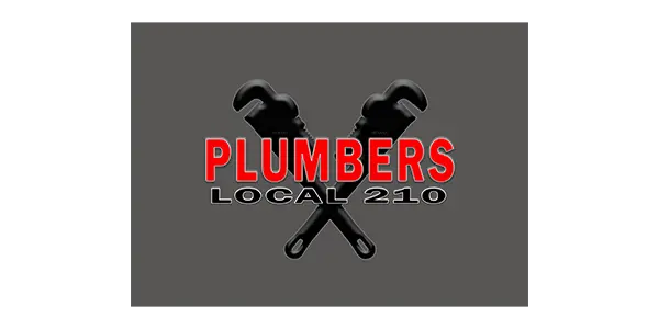 Plumbers Local Sponsor Logo