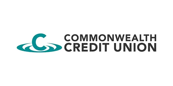 Commonwealth CU Sponsor Logo