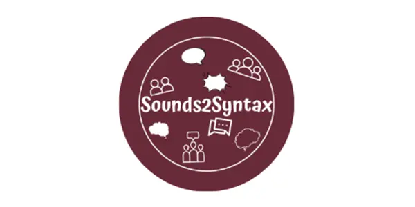 Sounds2Syntax Sponsor Logo