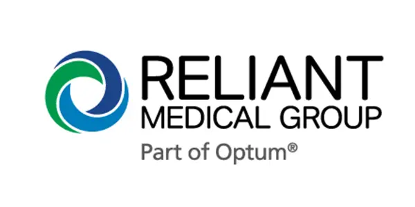 Reliant Medical Group Sponsor Logo