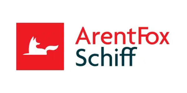 ArentFox Sponsor Logo