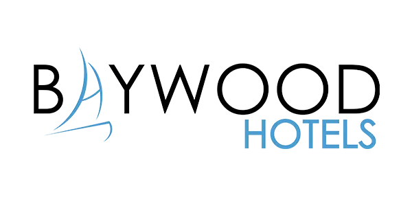 Baywood Hotels Sponsor Logo