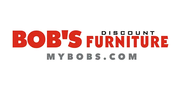 Bobs Discount Furniture Sponsor Logo