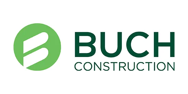 2024 BBMD Buch Construction Sponsor Logo