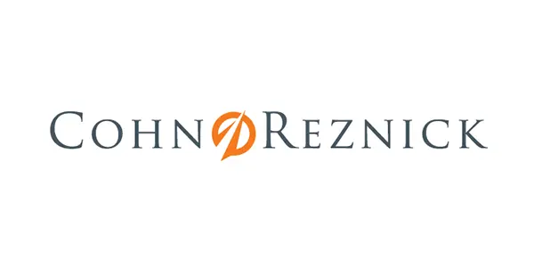 2024 BBMD Cohn Reznick Sponsor Logo
