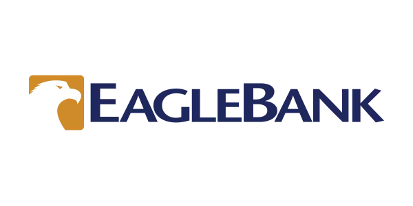 Eaglebank Sponsor Logo