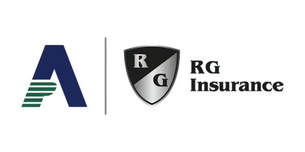 RG Insurance Sponsor Logo