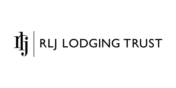 RLJ Lodging Trust Sponsor Logo