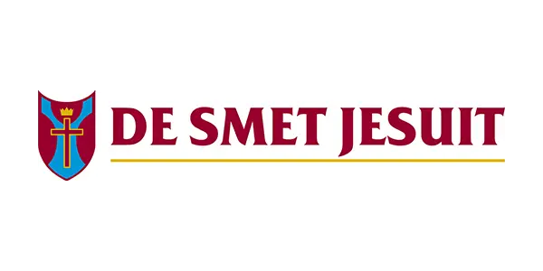 De Smet Jesuit Sponsor Logo
