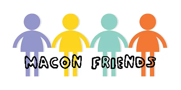 Macon Friends Sponsor Logo