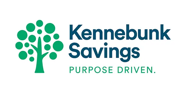 Kennebunk Savings Sponsor Logo