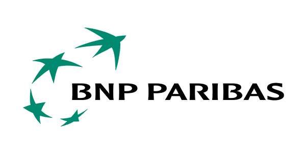 BNP Paribas Sponsor Logo