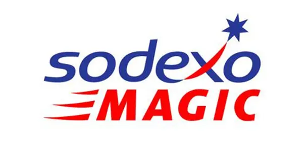 Sodexo Magic Sponsor Logo