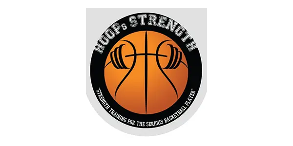 Hoops Strength Sponsor Logo
