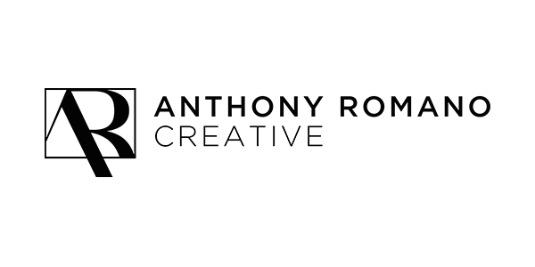 Anthony Romano Creative Sponsor Logo