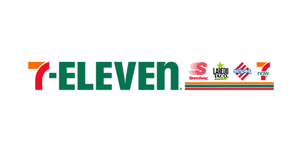 7 Eleven Sponsor Logo