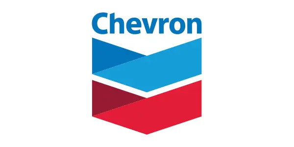 Chevron Sponsor Logo