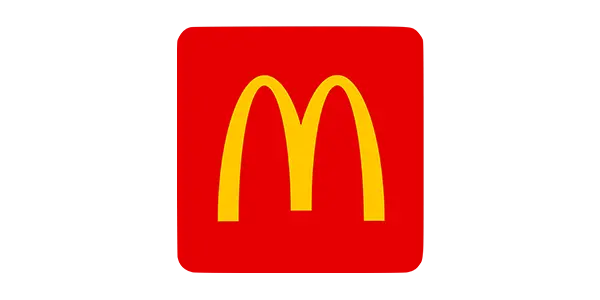 McDonalds Sponsor Logo