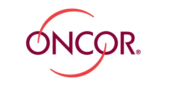 Oncor Sponsor Logo