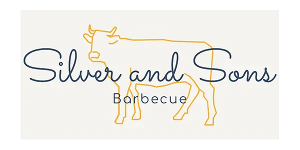 Silver and Sons BBQ Sponsor Logo
