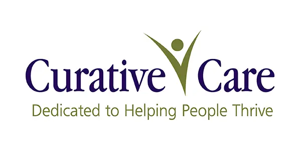 Curative Care Sponsor Logo