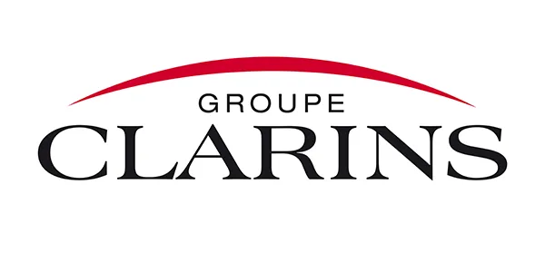 group clarins logo