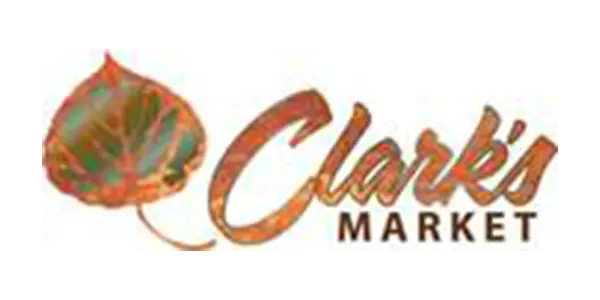 Clarks Market Sponsor Logo