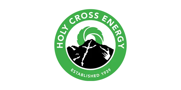 Holy Cross Energy Sponsor Logo