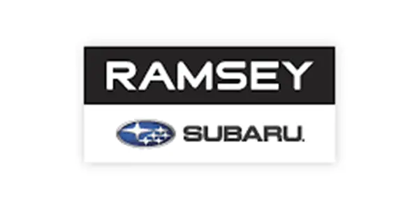 Ramsey Subaru Sponsor Logo