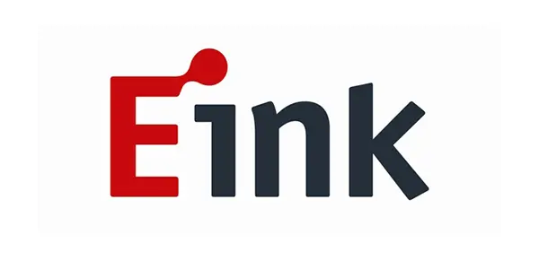 Eink Sponsor Logo