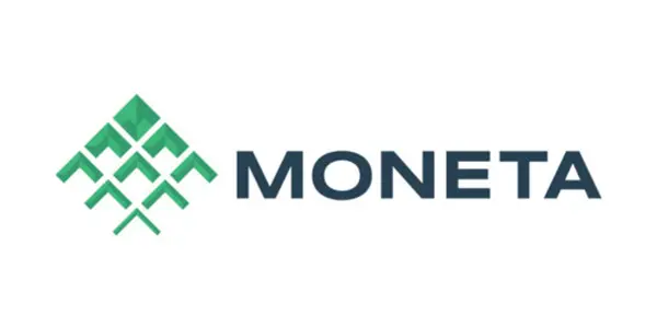 Moneta Group Sponsor Logo