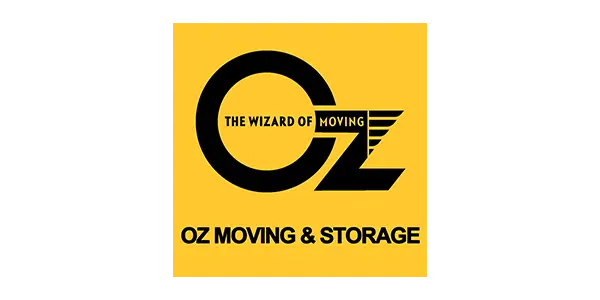 Oz Moving Sponsor Logo