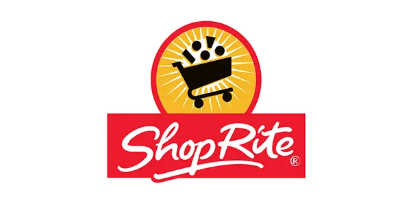 Shop Rite Sponsor Logo