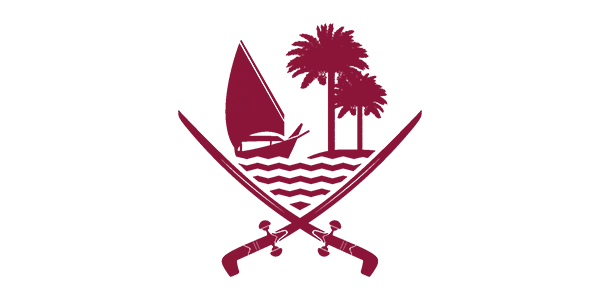 Qatar Sponsor Logo